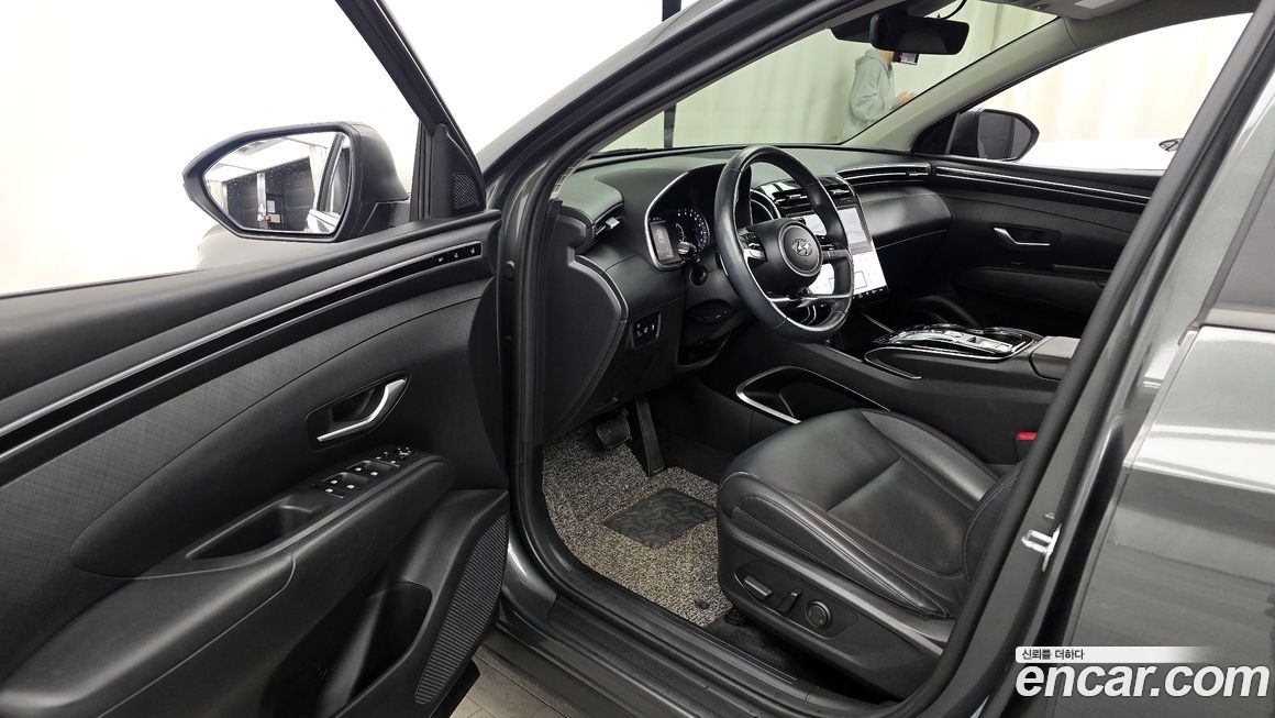 Hyundai Tucson 2021