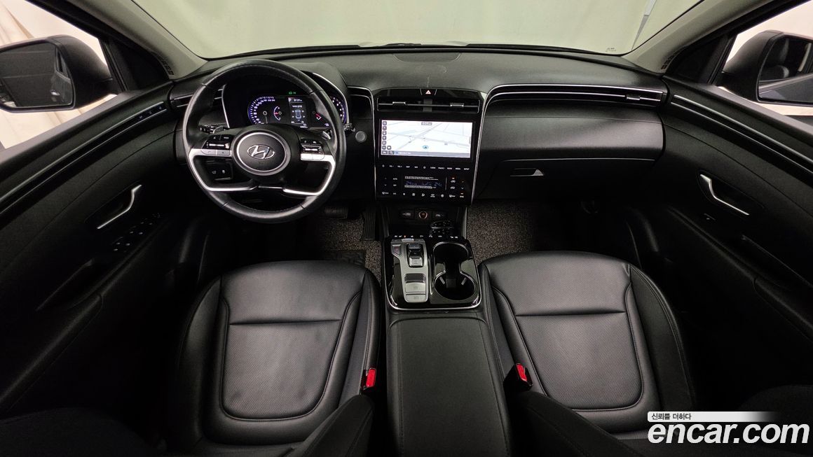 Hyundai Tucson 2021