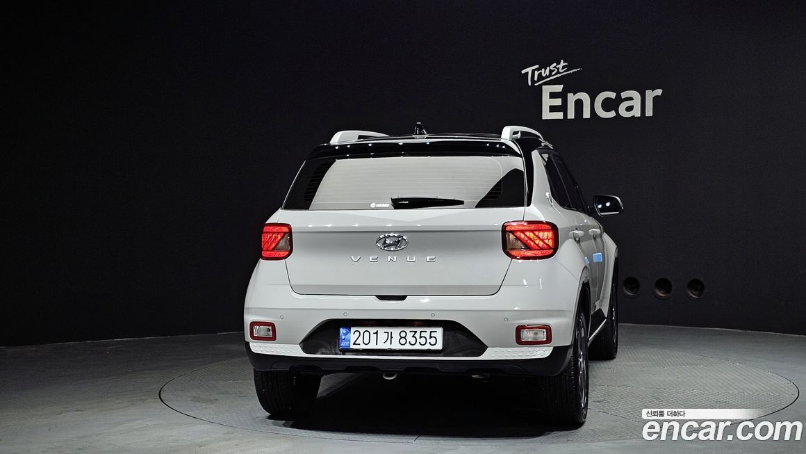 Hyundai Venue 2025