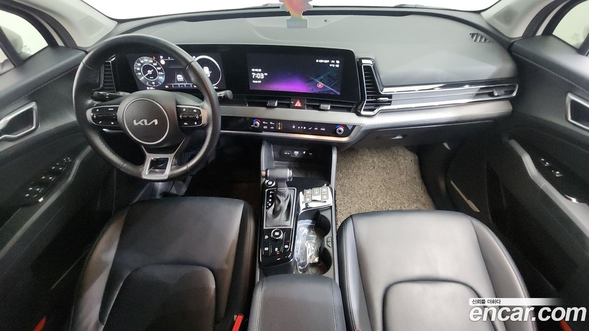 Kia Sportage 2022
