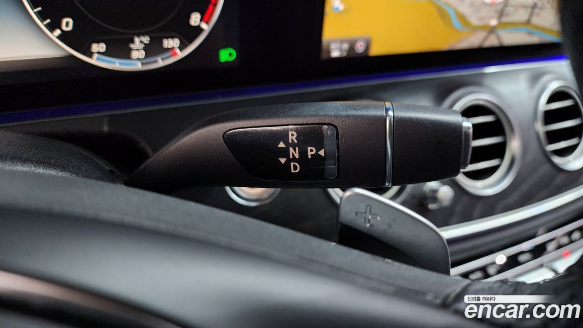 Mercedes-Benz E-Class 2017