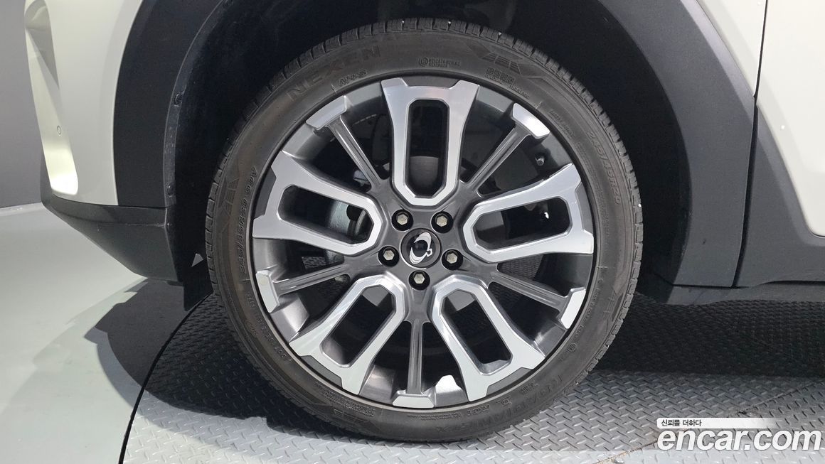 KG_Mobility_Ssangyong Torres 2024