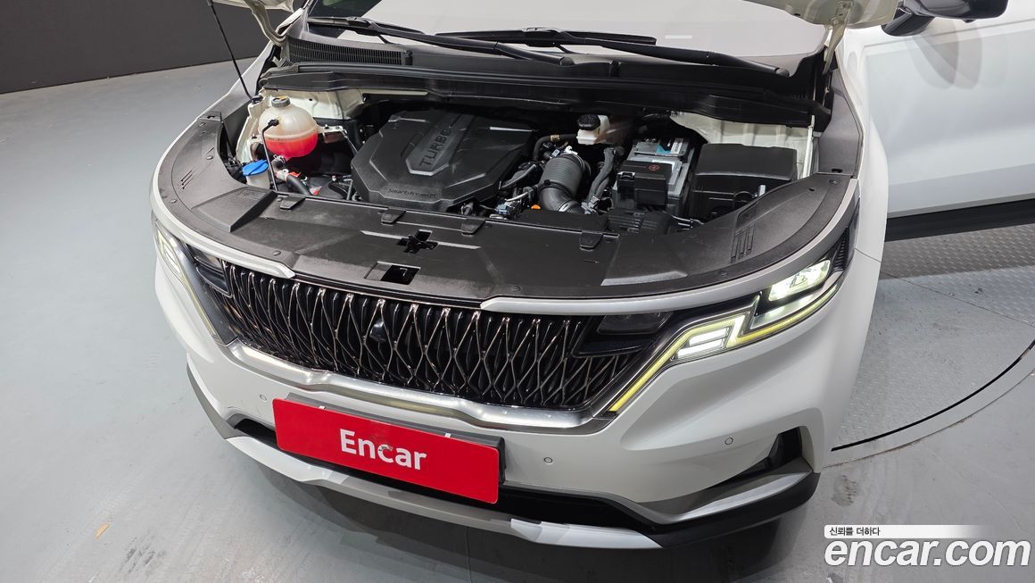 Kia Canival 2022
