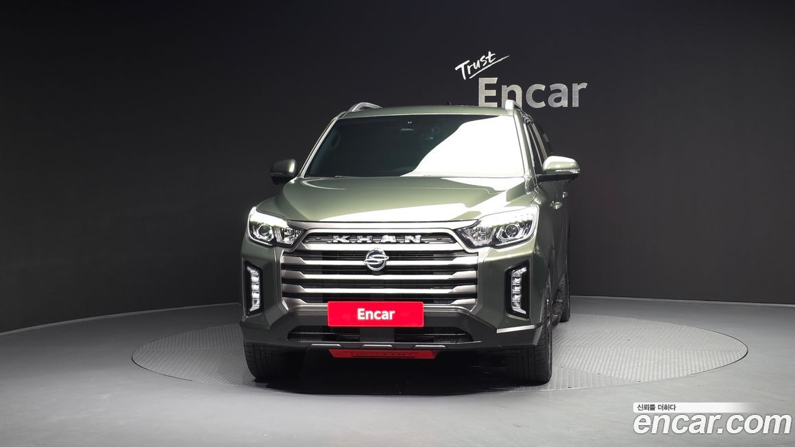 KG_Mobility_Ssangyong Rexton 2022