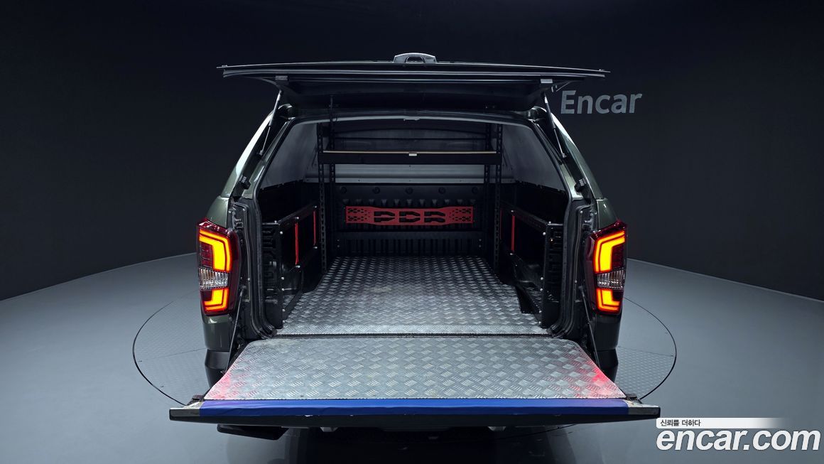 KG_Mobility_Ssangyong Rexton 2022