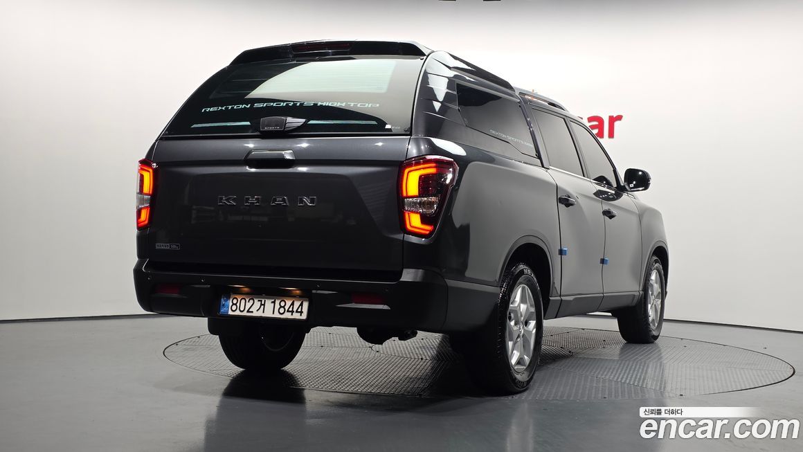 KG_Mobility_Ssangyong Rexton 2022