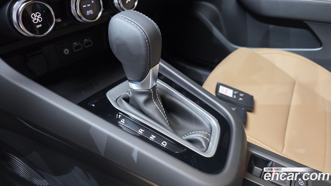 Renault-KoreaSamsung Arkana 2026