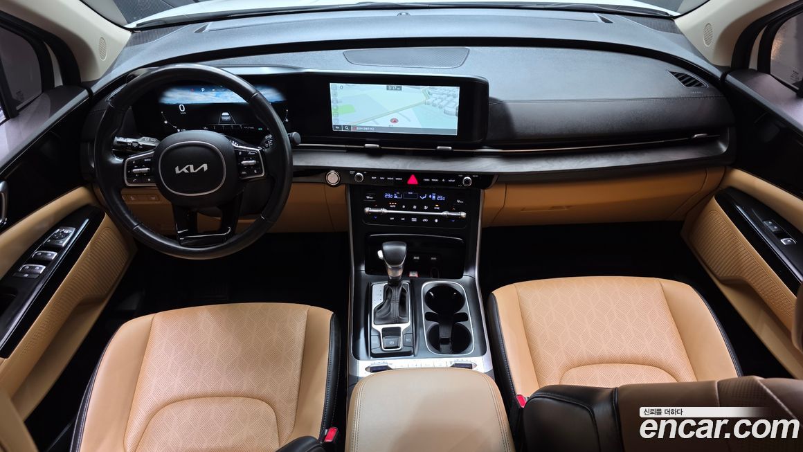 Kia Canival 2022