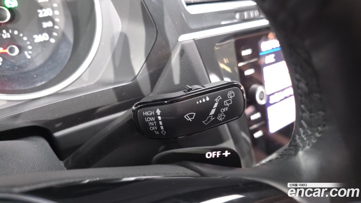 Volkswagen Tiguan 2020