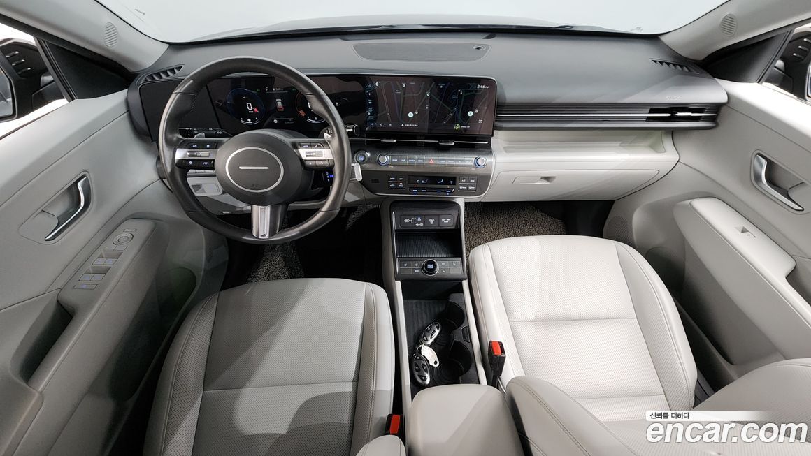 Hyundai Kona 2023