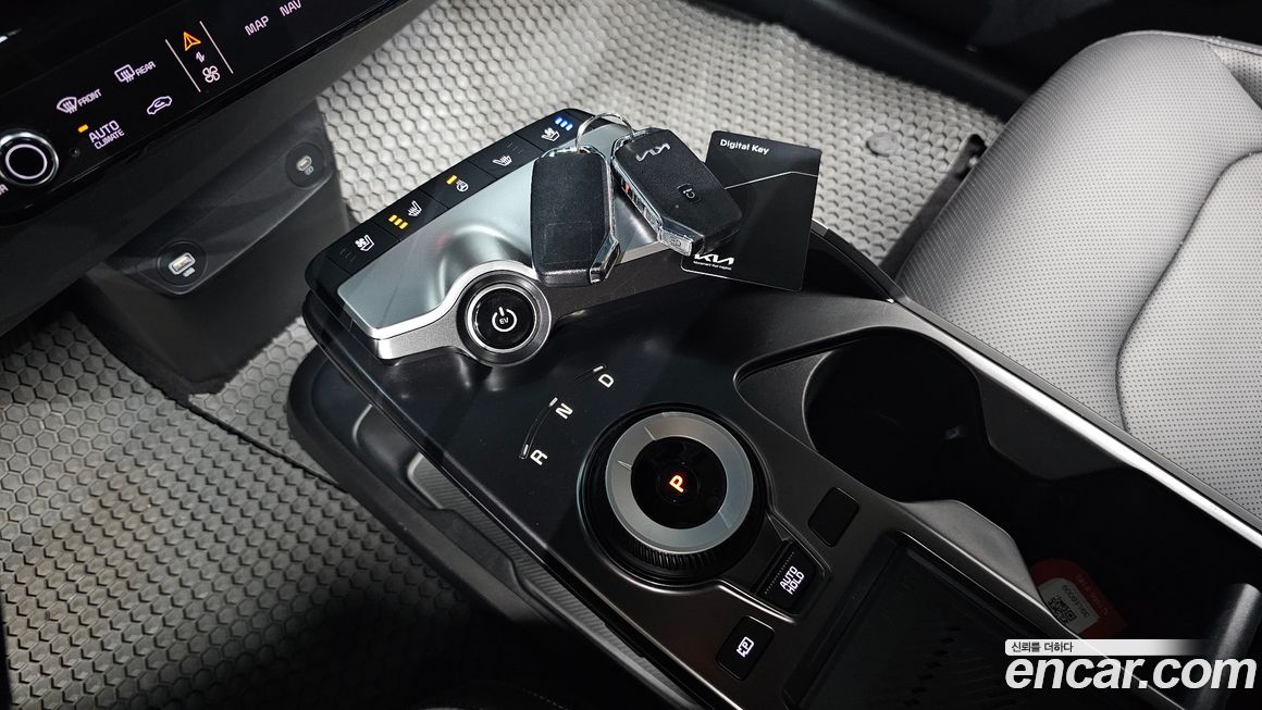 Kia EV6 2022