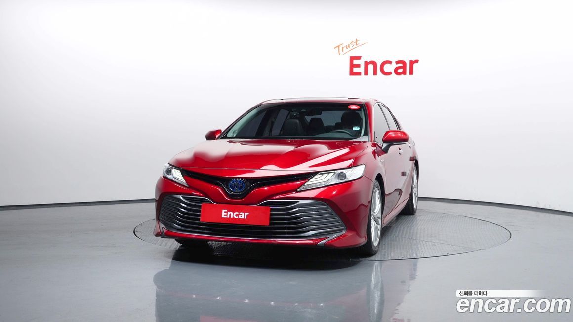 Toyota Camry 2018