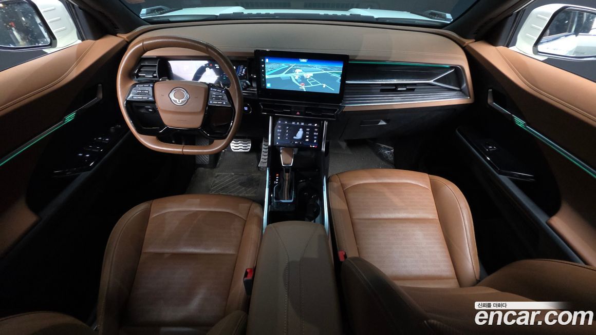 KG_Mobility_Ssangyong Torres 2024