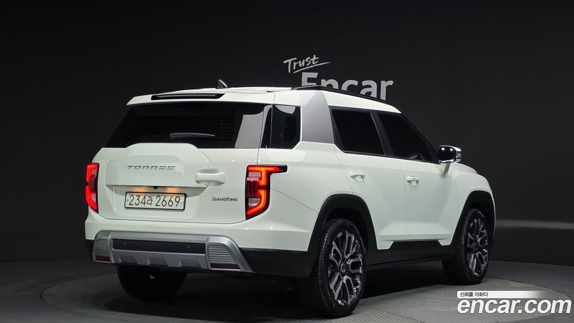 KG_Mobility_Ssangyong Torres 2023