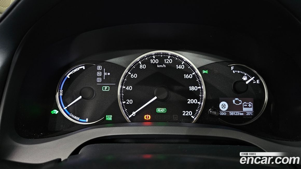 Lexus CT200h 2018