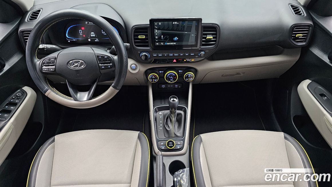 Hyundai Venue 2025