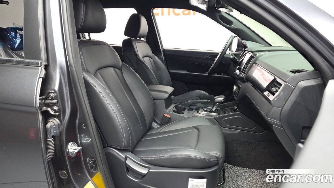 KG_Mobility_Ssangyong Rexton 2022