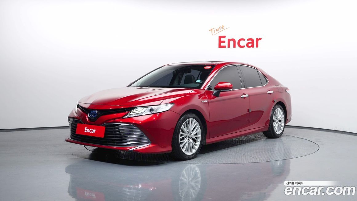 Toyota Camry 2018