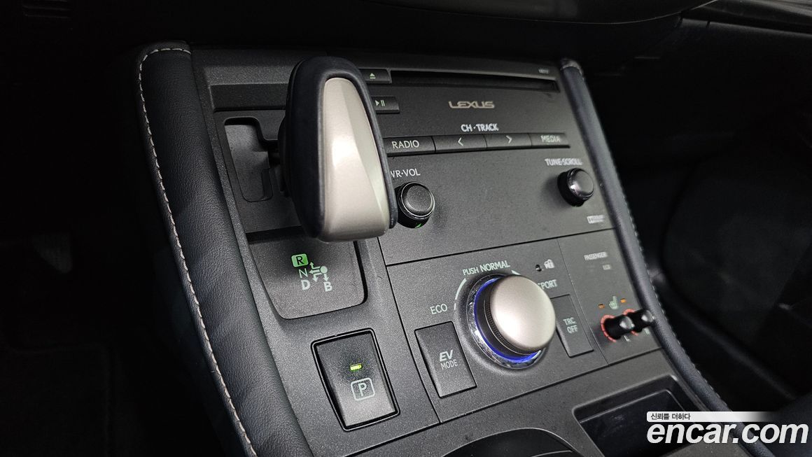 Lexus CT200h 2018