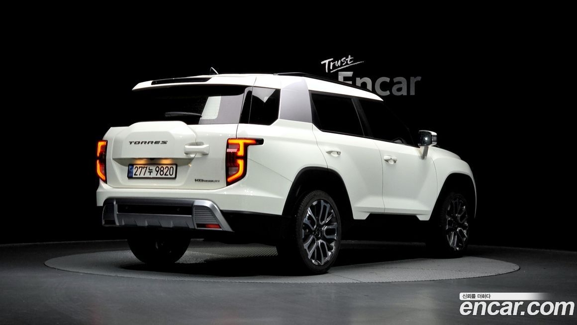 KG_Mobility_Ssangyong Torres 2024