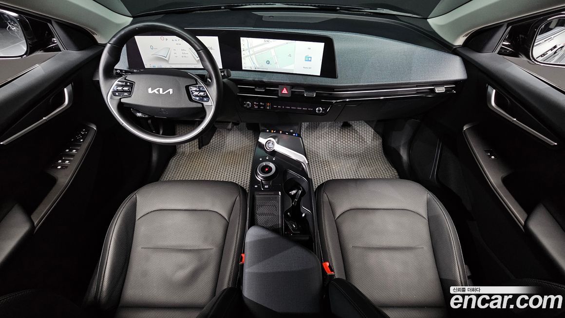 Kia EV6 2022