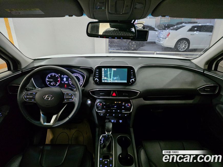 Hyundai Santafe 2019