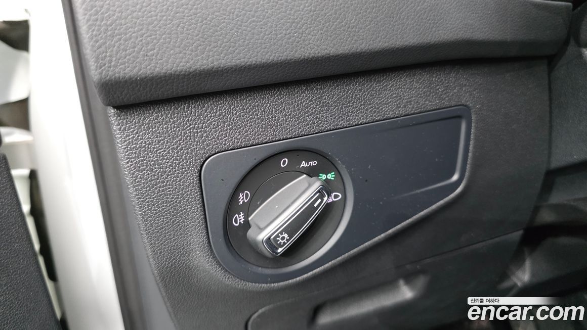 Volkswagen Tiguan 2020