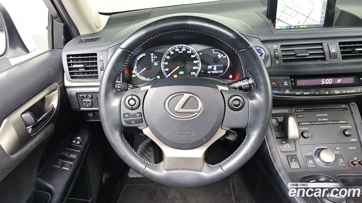 Lexus CT200h 2018