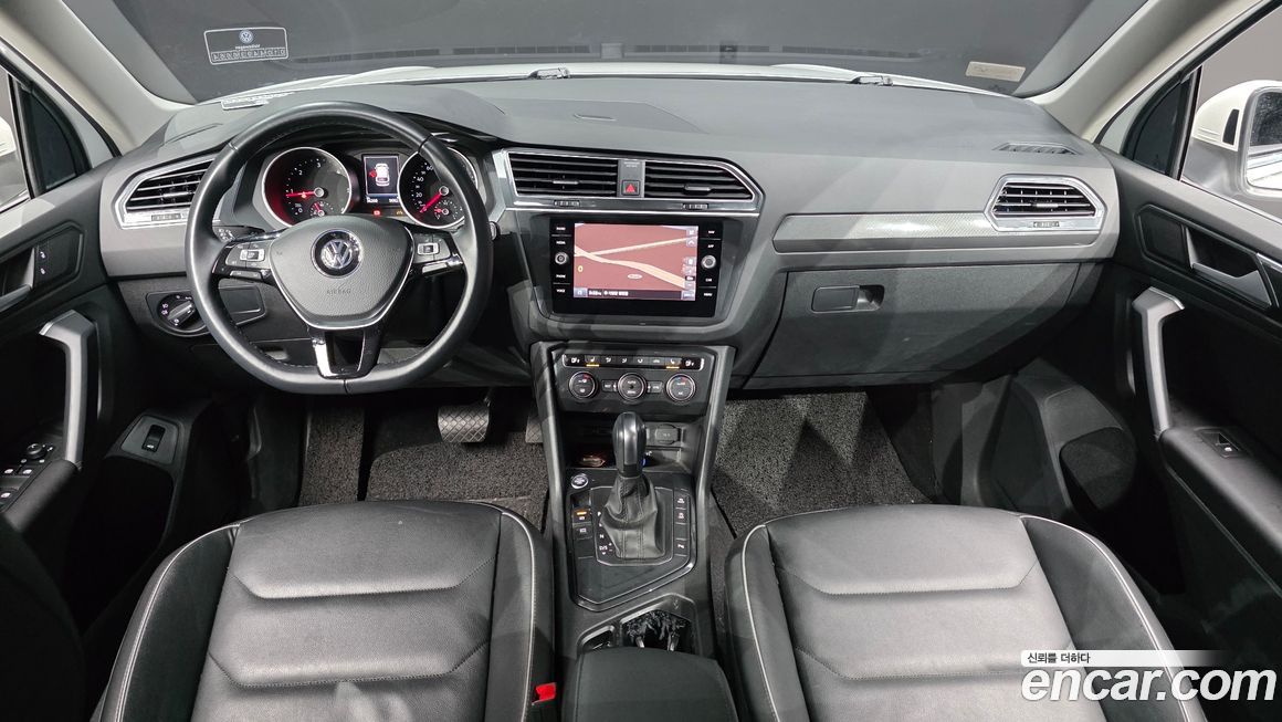 Volkswagen Tiguan 2020