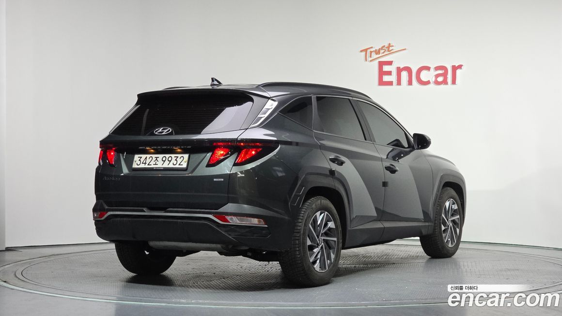 Hyundai Tucson 2021