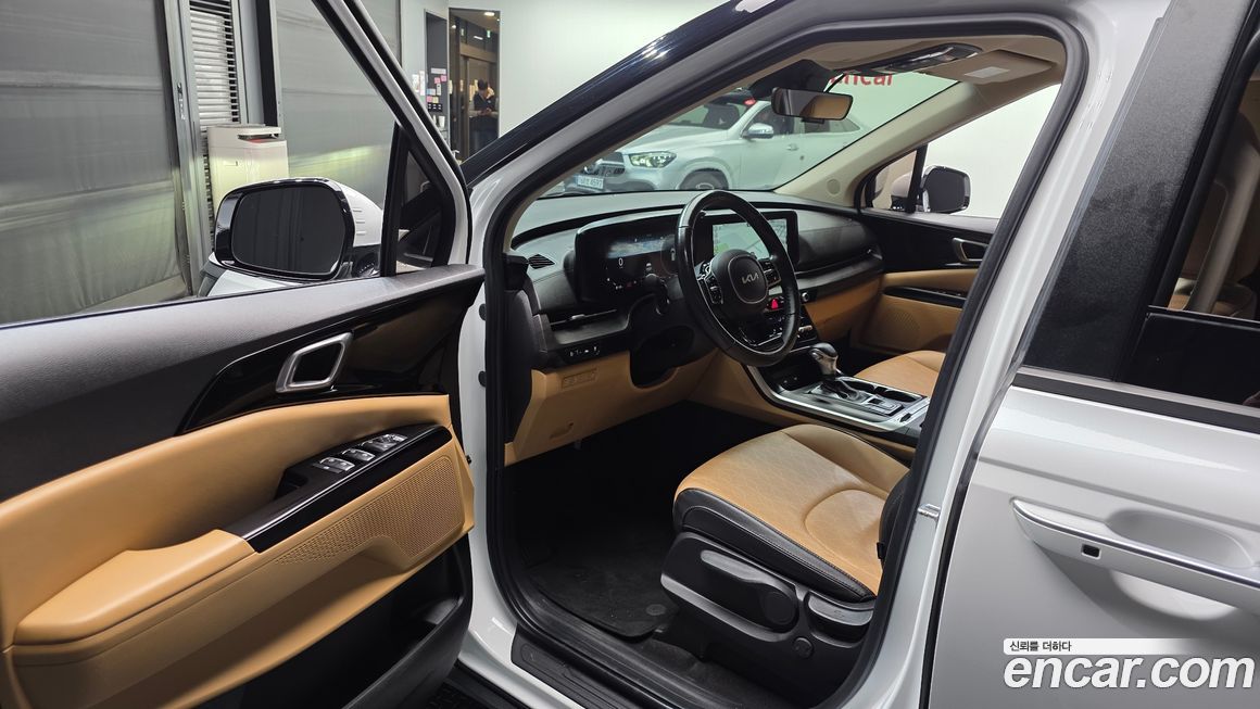 Kia Canival 2022