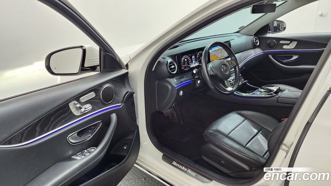 Mercedes-Benz E-Class 2017