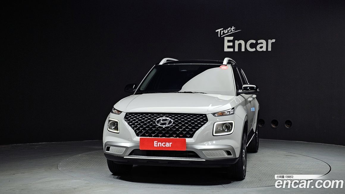 Hyundai Venue 2025