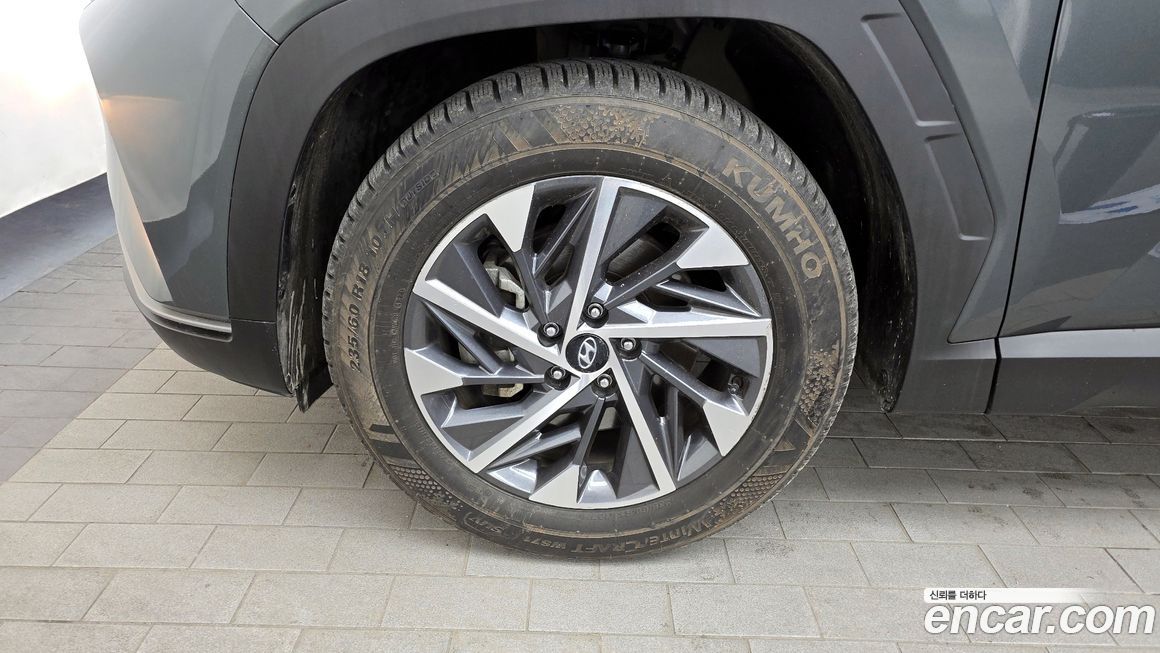 Hyundai Tucson 2021