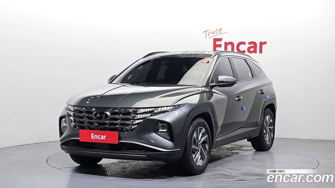 Hyundai Tucson 2022