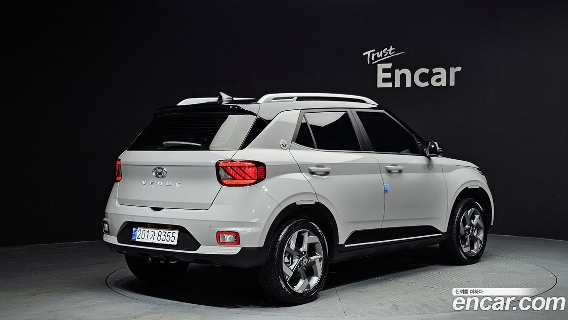 Hyundai Venue 2025