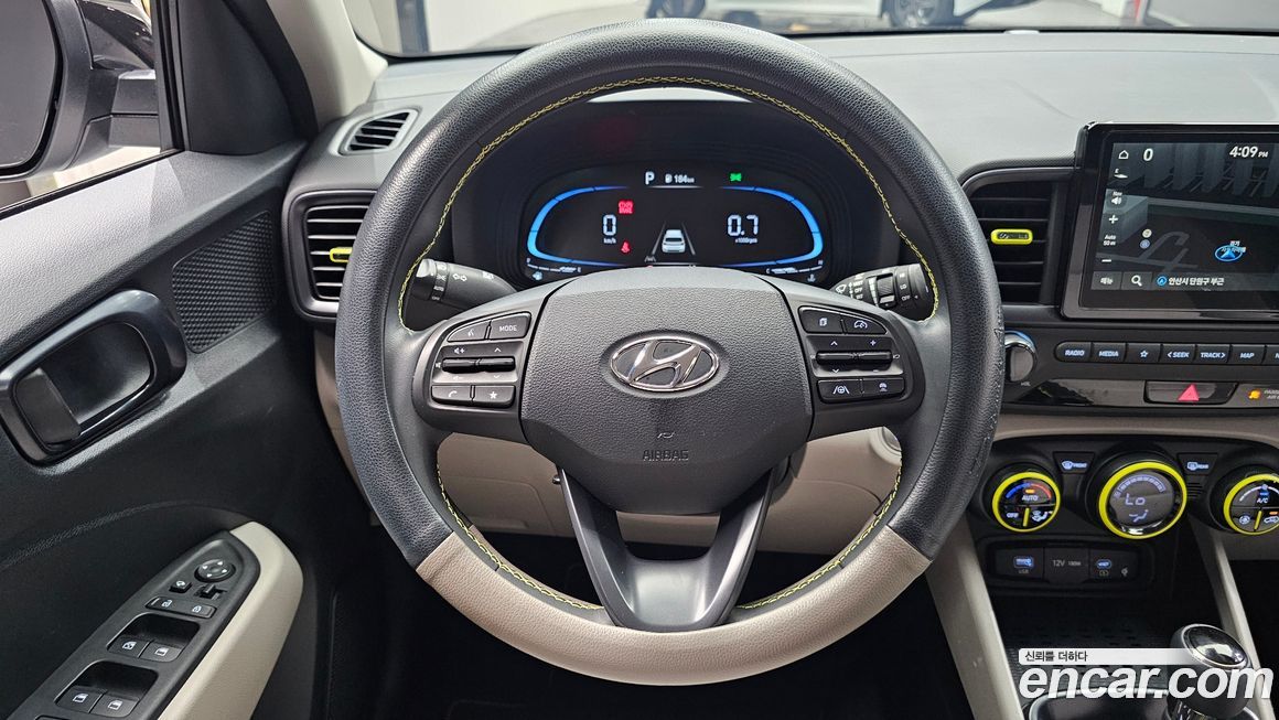 Hyundai Venue 2025