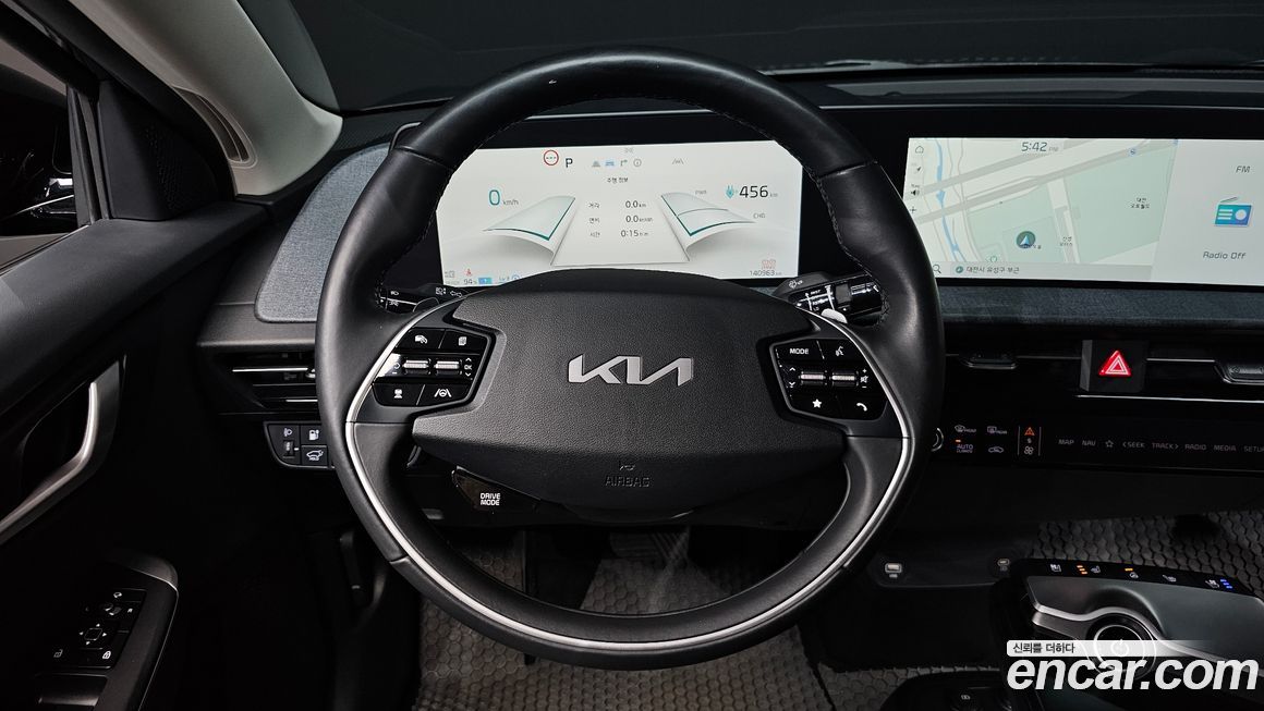 Kia EV6 2022