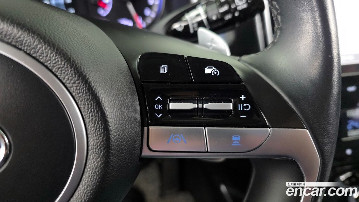 Hyundai Tucson 2021