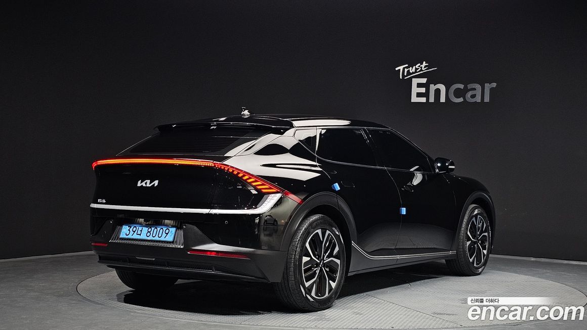 Kia EV6 2022