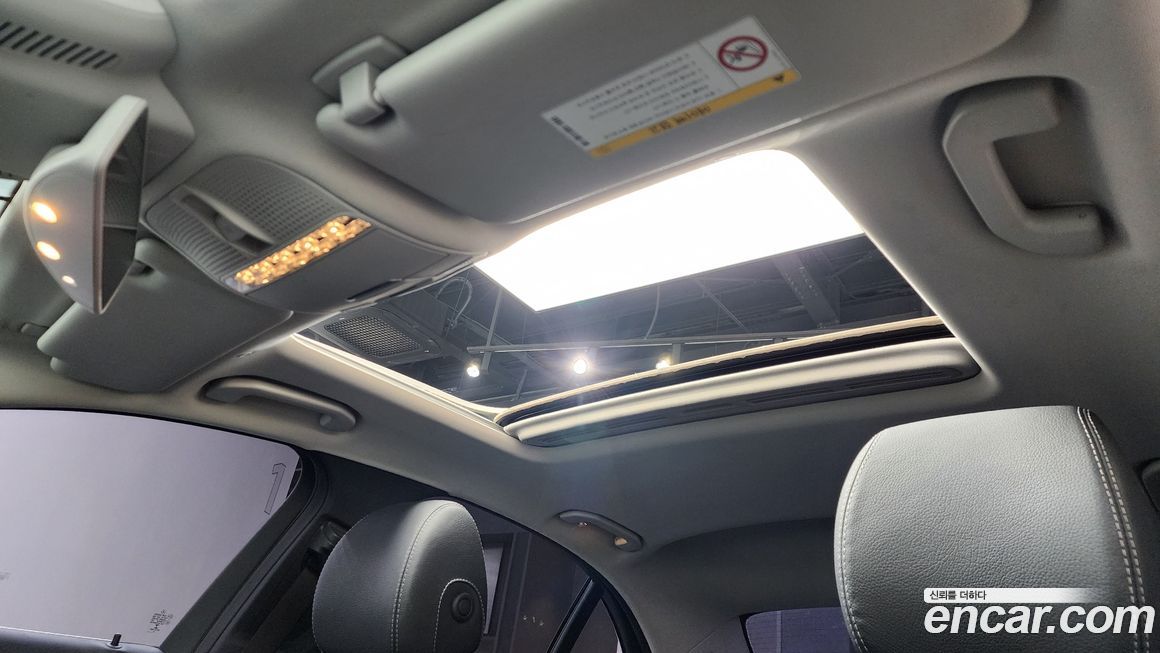 Mercedes-Benz E-Class 2017