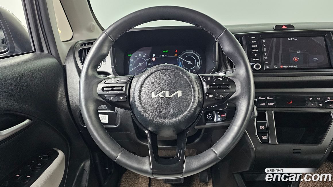 Kia RAY 2025