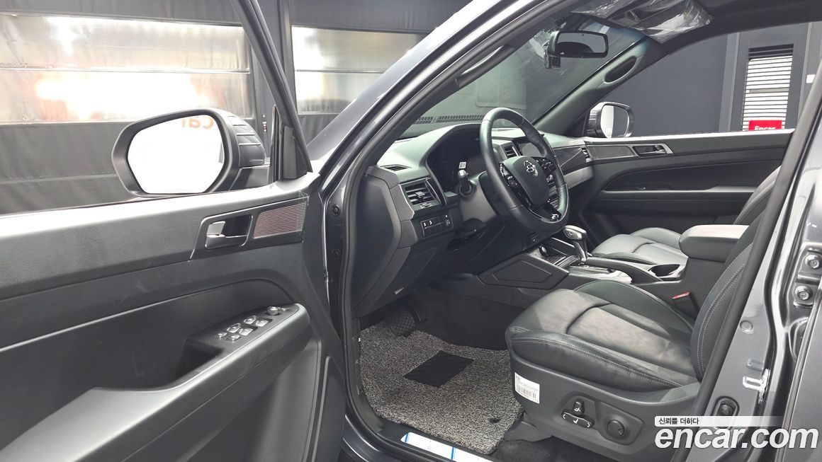 KG_Mobility_Ssangyong Rexton 2022