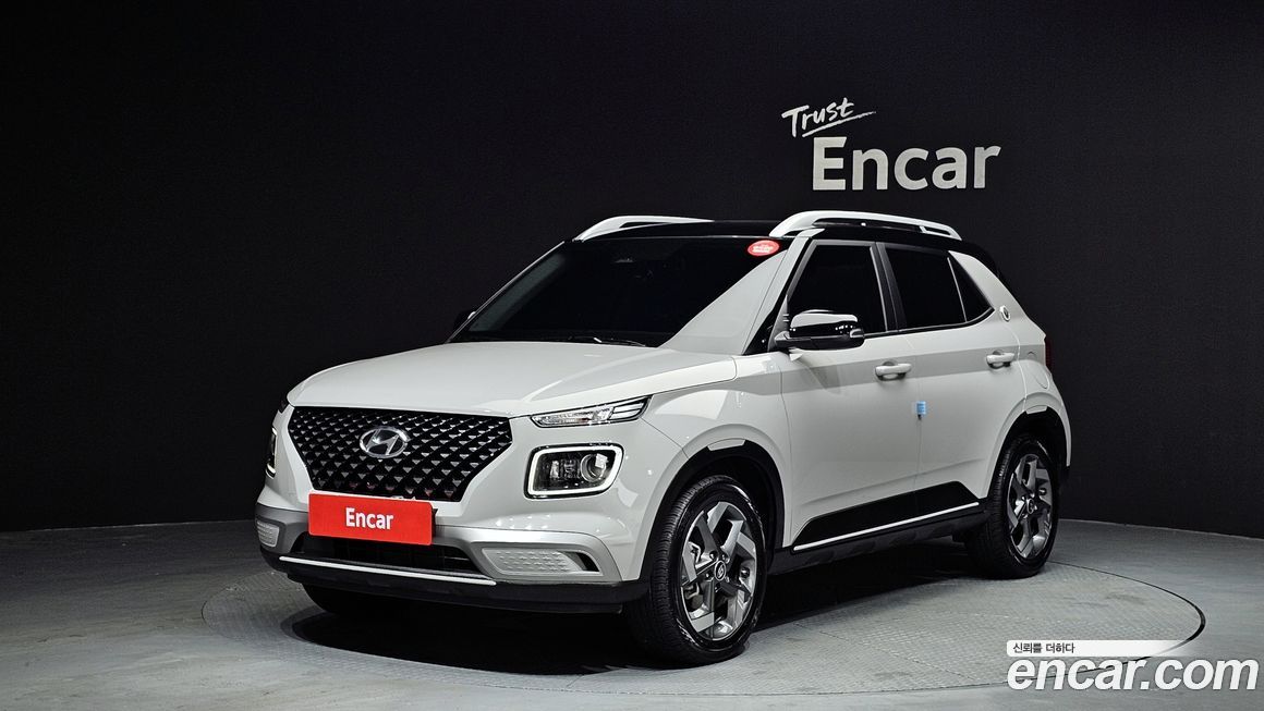 Hyundai Venue 2025