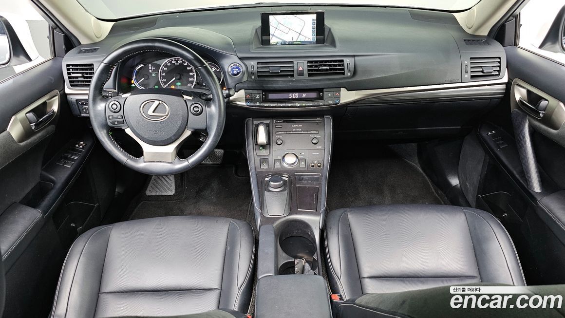 Lexus CT200h 2018