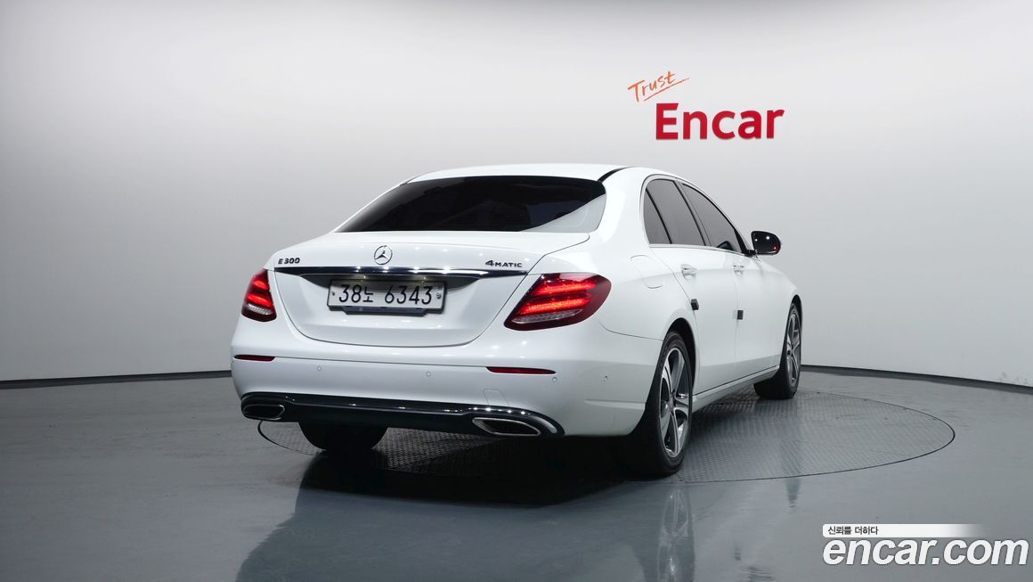 Mercedes-Benz E-Class 2017