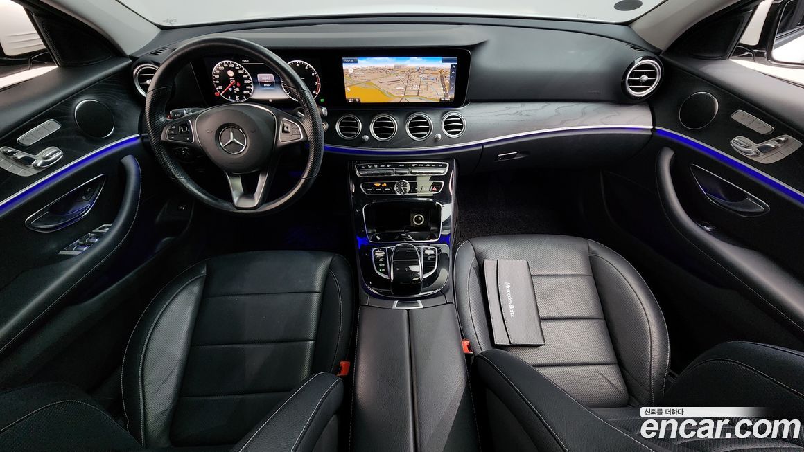 Mercedes-Benz E-Class 2017