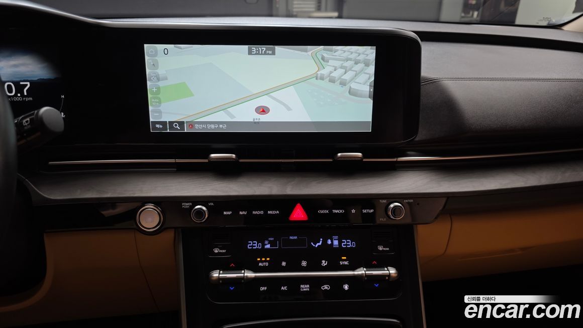 Kia Canival 2022