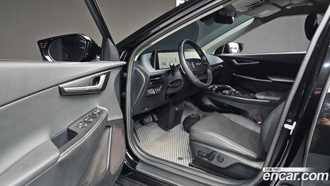 Kia EV6 2022