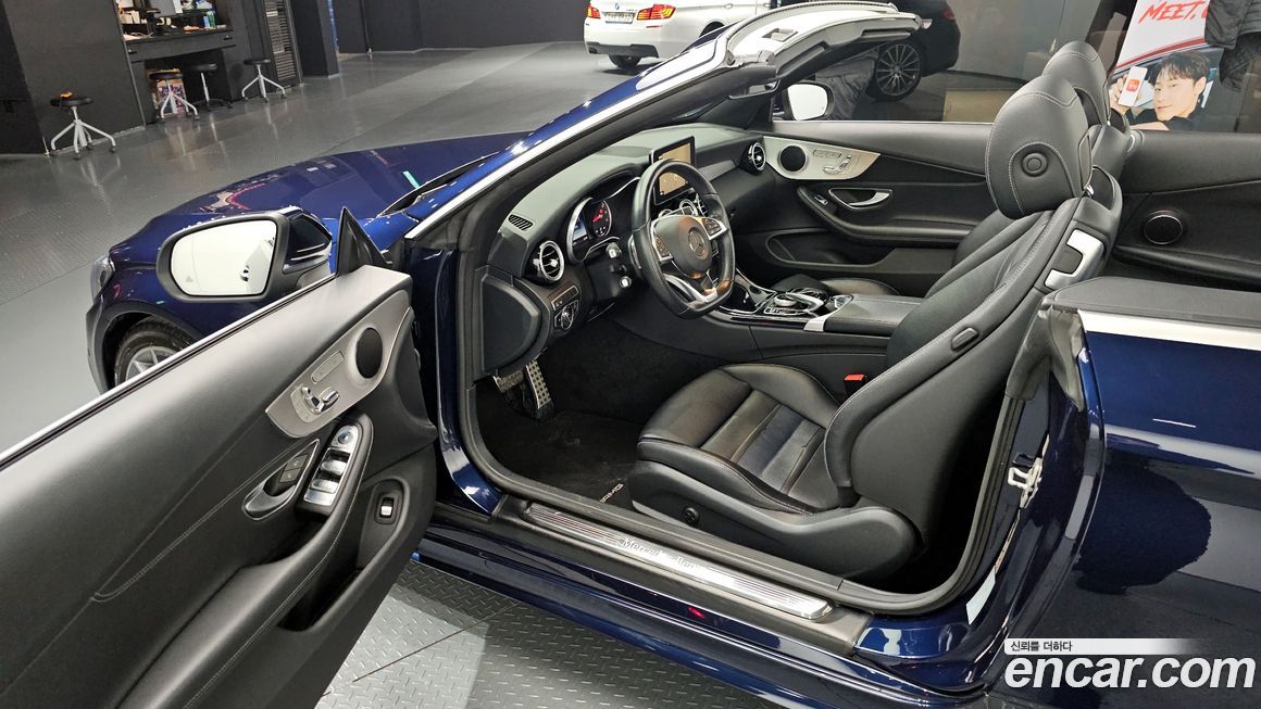 Mercedes-Benz C-Class 2017